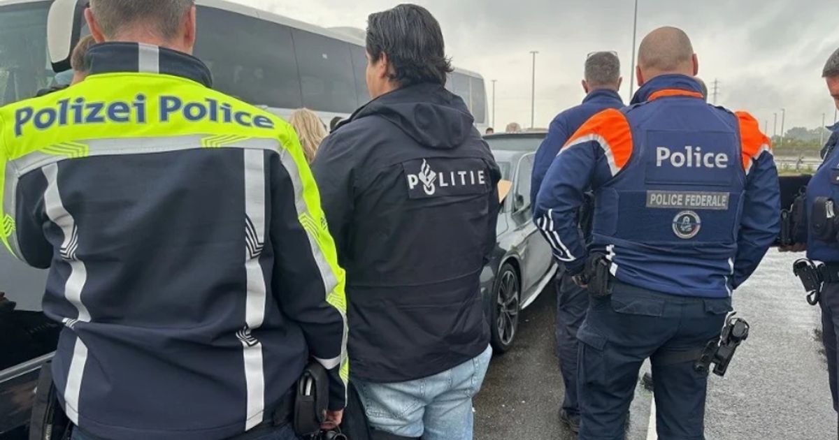 Internationale controle op telefoon achter het stuur: 523 boetes, maar grote prijsverschillen