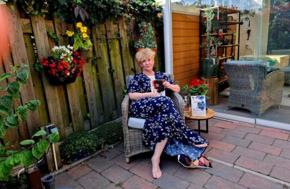 SRC WEEKEND: Thanneke schrijft haar eigen geschiedenis