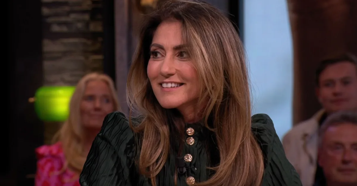 Dilan Yeşilgöz dinsdagavond te gast bij Vandaag Inside