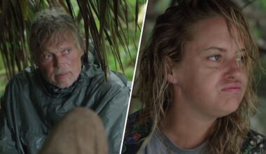 'Zes uur lang in stromende regen gelegen'