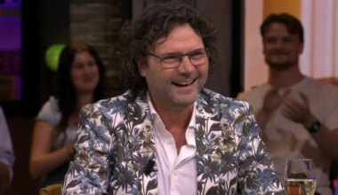 Job Knoester dinsdagavond te gast bij Vandaag Inside