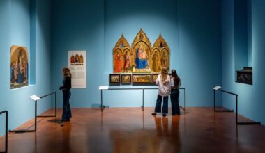 Recensie: prachtige expo Fra Angelico in Florence