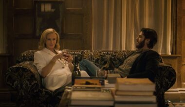 Recensie van de film 'After the Hunt', met onder andere Julia Roberts