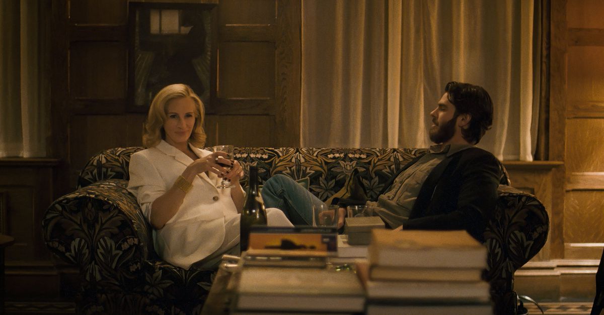 Recensie van de film 'After the Hunt', met onder andere Julia Roberts