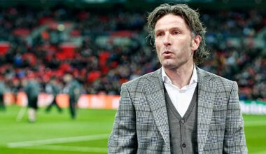 Waterreus ontroerd en jaloers door stunt Eagles tegen Villa