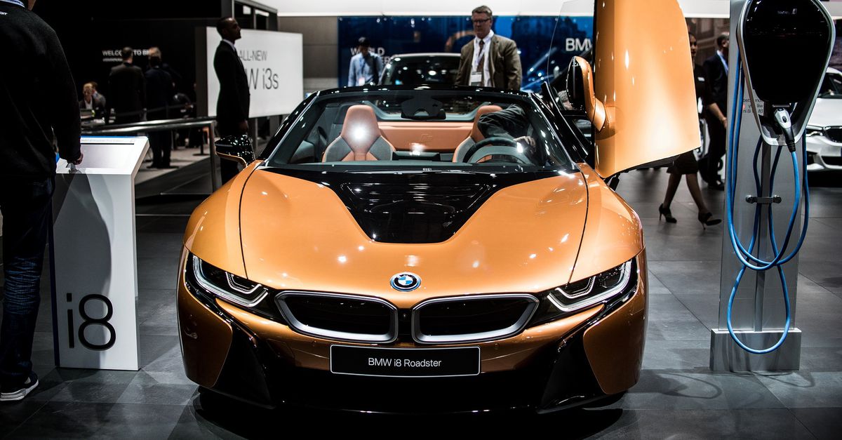 Is elke auto tegenwoordig een afschrikwekkend monster?