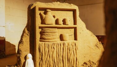 Recensie: sublieme tentoonstelling Narges Mohammadi in Brutus Rotterdam