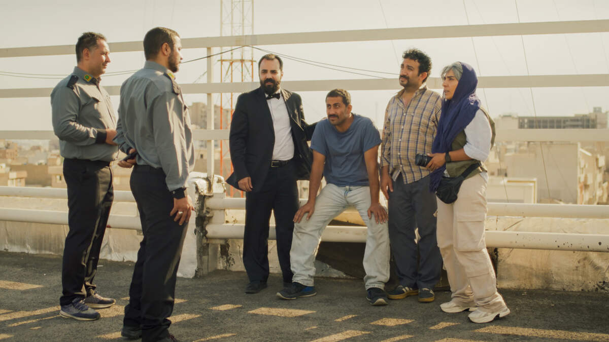 Gouden Palm-winnaar ‘It was just an accident’ legt de moraliteit van slachtoffers in de weegschaal - De Standaard