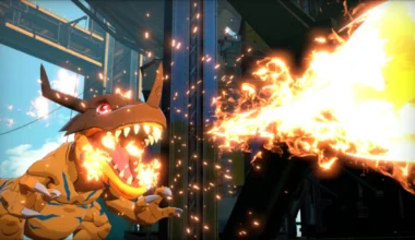 Digimon Story Time Stranger review