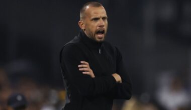 'Of het klaar is? Nee, dat denk ik niet'