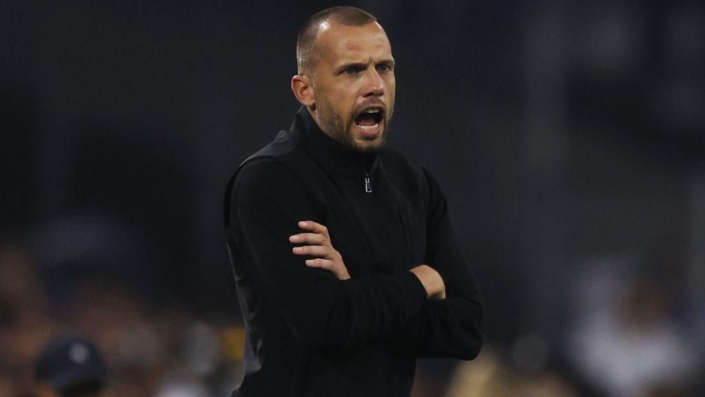 'Of het klaar is? Nee, dat denk ik niet'