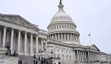 'Shutdown' Amerikaanse overheid na mislukken akkoord over overheidsuitgaven