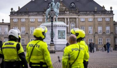 EU-leiders zoeken in Kopenhagen naar antwoord op drone-problemen