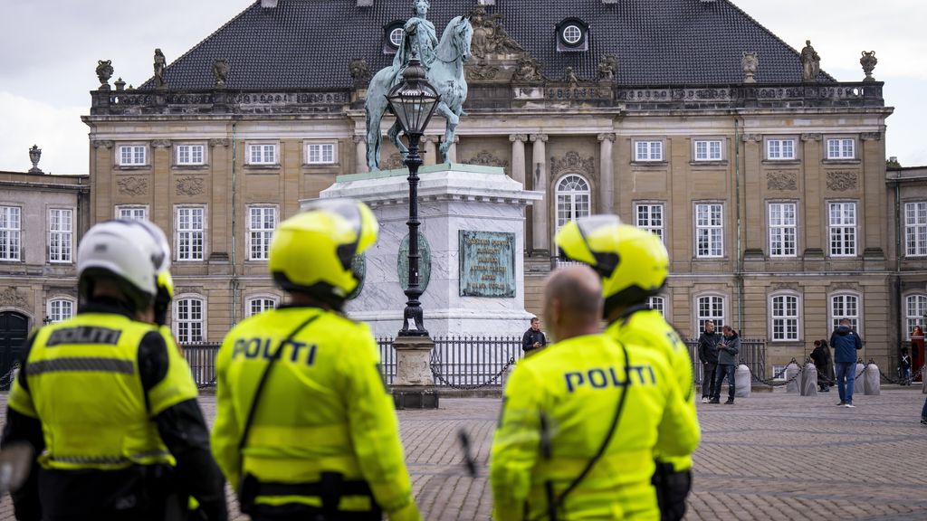 EU-leiders zoeken in Kopenhagen naar antwoord op drone-problemen