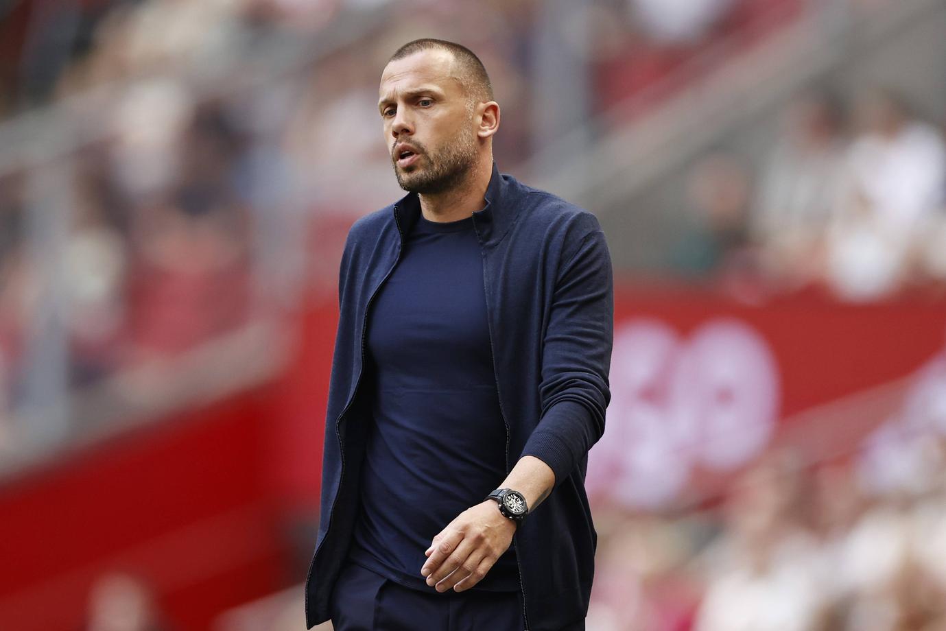 'Alleen zo'n omwenteling kan het seizoen van Ajax nog redden'