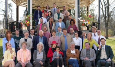 'Ik moest een traantje wegpinken'