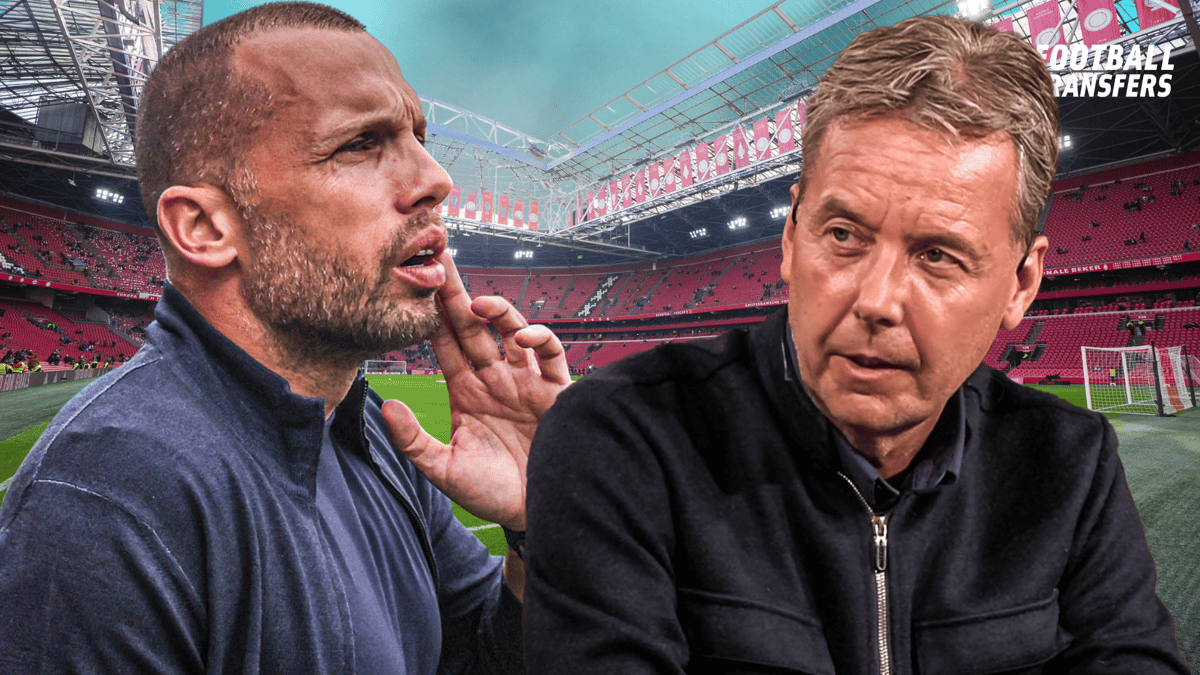 Valentijn Driessen voorspelt mogelijk ontslag John Heitinga bij Ajax na nederlaag
