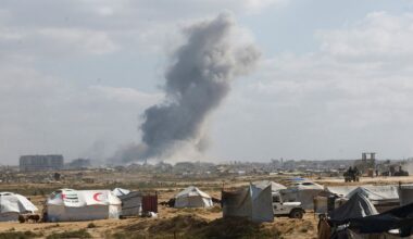 Ook Rode Kruis weg uit Gaza-Stad om verslechterende veiligheidssituatie