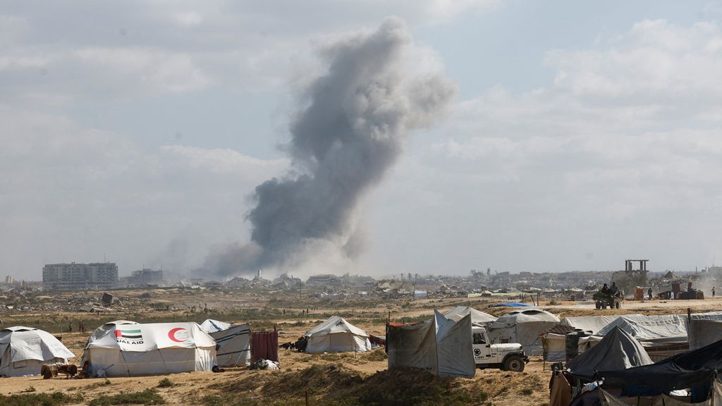 Ook Rode Kruis weg uit Gaza-Stad om verslechterende veiligheidssituatie