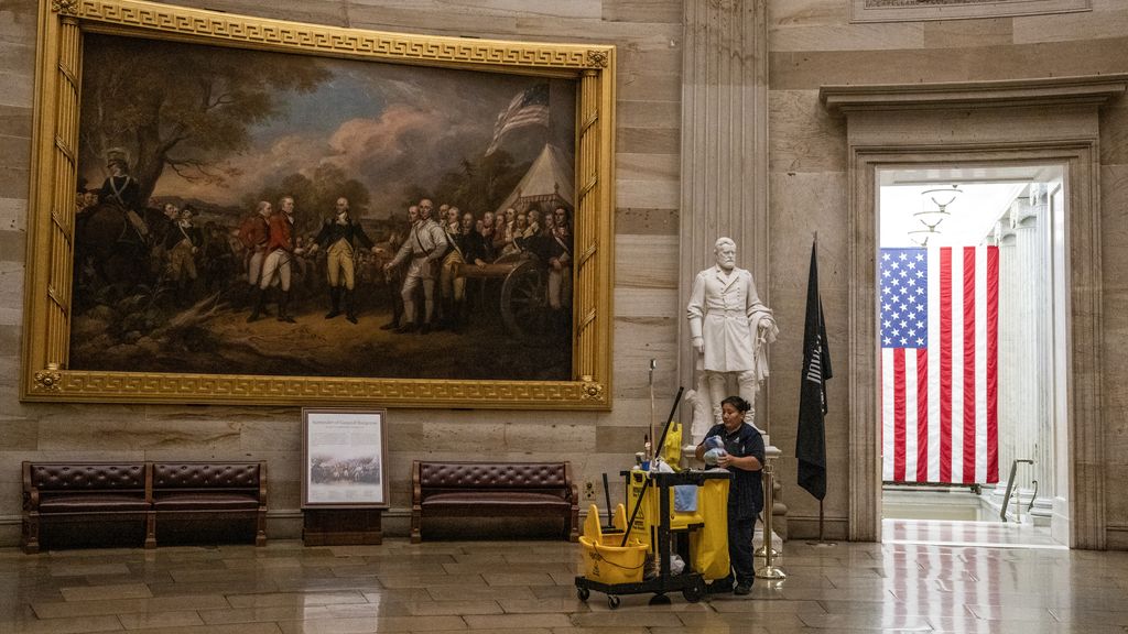 Amerikaanse 'shutdown' is een feit, wat betekent dat concreet?