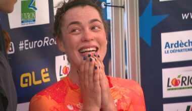 Wereldkampioene Reusser wint ook EK-tijdrit, brons Bredewold na tijdcorrectie