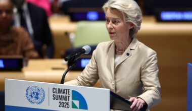 De meeste landen hebben nog geen klimaatplan ingeleverd, ook de EU niet: 'Heel pijnlijk'