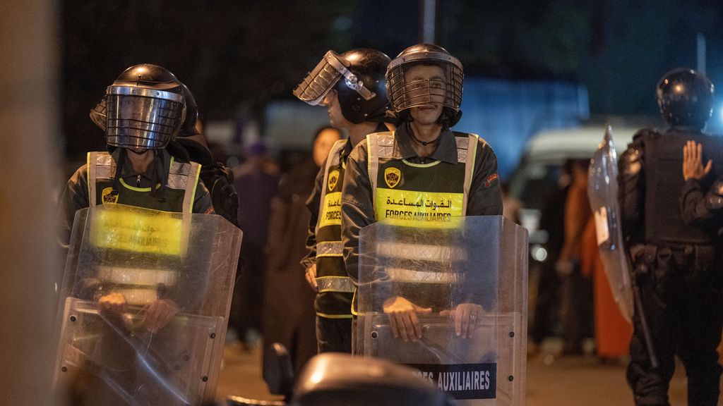 Marokkaanse autoriteiten melden honderden gewonden bij jongerenprotesten