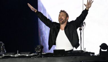 David Guetta verkozen tot beste DJ van de wereld