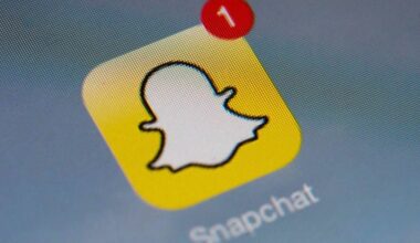 Herinneringen bewaren op Snapchat kost binnenkort geld