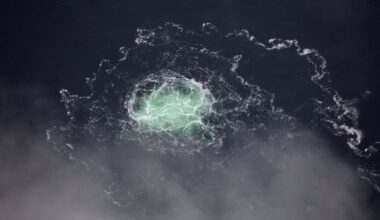 Oekraïner opgepakt Nord Stream • Homoseksualiteit op religieuze scholen • Discussie filmwereld