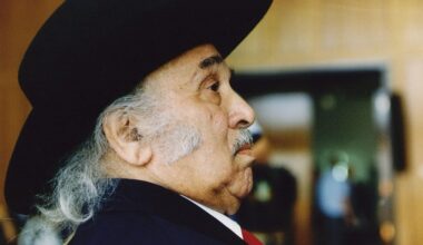 Violist en orkestleider Tata Mirando (92) overleden