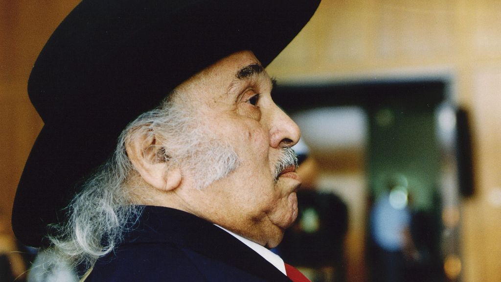 Violist en orkestleider Tata Mirando (92) overleden