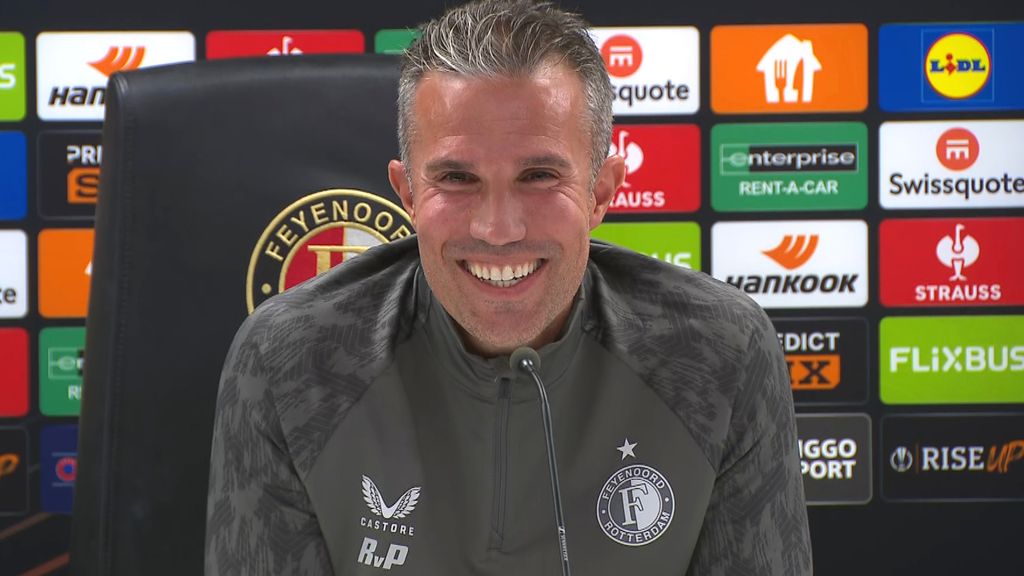 Goedgemutste Van Persie mist Timber tegen 'fantastisch' Aston Villa