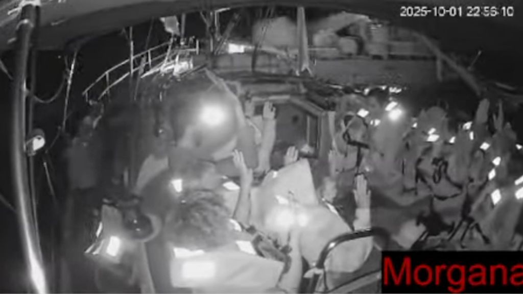 Israëlische marine entert boten, Thunberg en andere activisten aangehouden