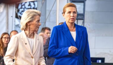 EU onderzoekt optie om bevroren Russisch geld aan Oekraïne te lenen