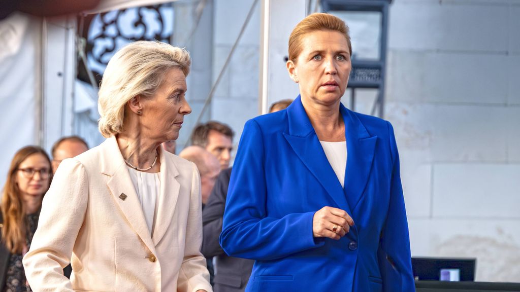 EU onderzoekt optie om bevroren Russisch geld aan Oekraïne te lenen