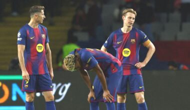 PSG verslaat Barcelona in Champions League-topper, puntenverlies City ondanks Haaland