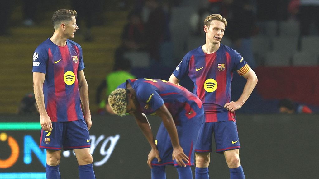 PSG verslaat Barcelona in Champions League-topper, puntenverlies City ondanks Haaland