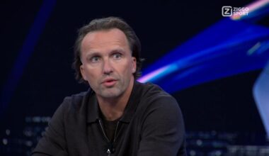 'Maar niet omdat hij mijn schoonbroertje is'