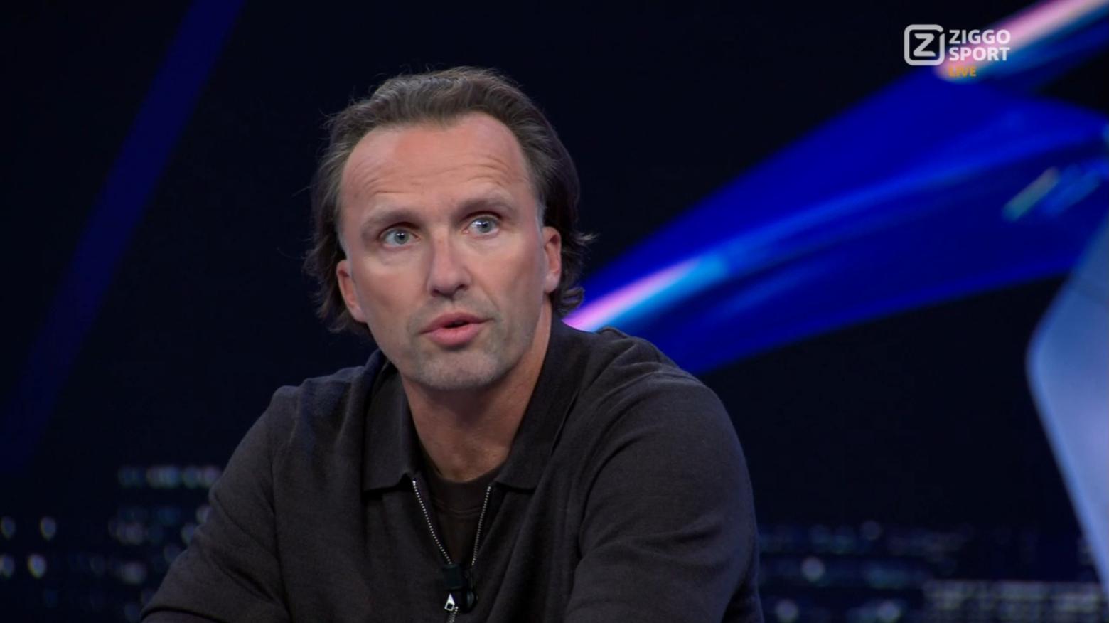 'Maar niet omdat hij mijn schoonbroertje is'