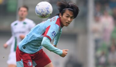 Ueda lost bij Feyenoord eindelijk Slots belofte in, ook dankzij Van Persie en Watanabe