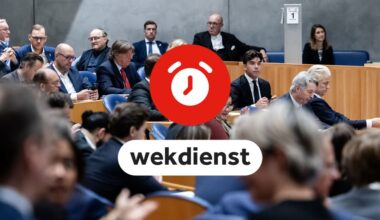 Laatste dag Kamer voor verkiezingsreces • Grote stakingsdag in Frankrijk
