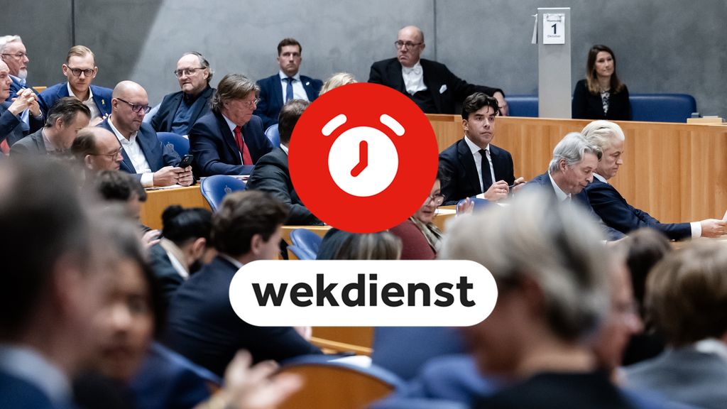 Laatste dag Kamer voor verkiezingsreces • Grote stakingsdag in Frankrijk