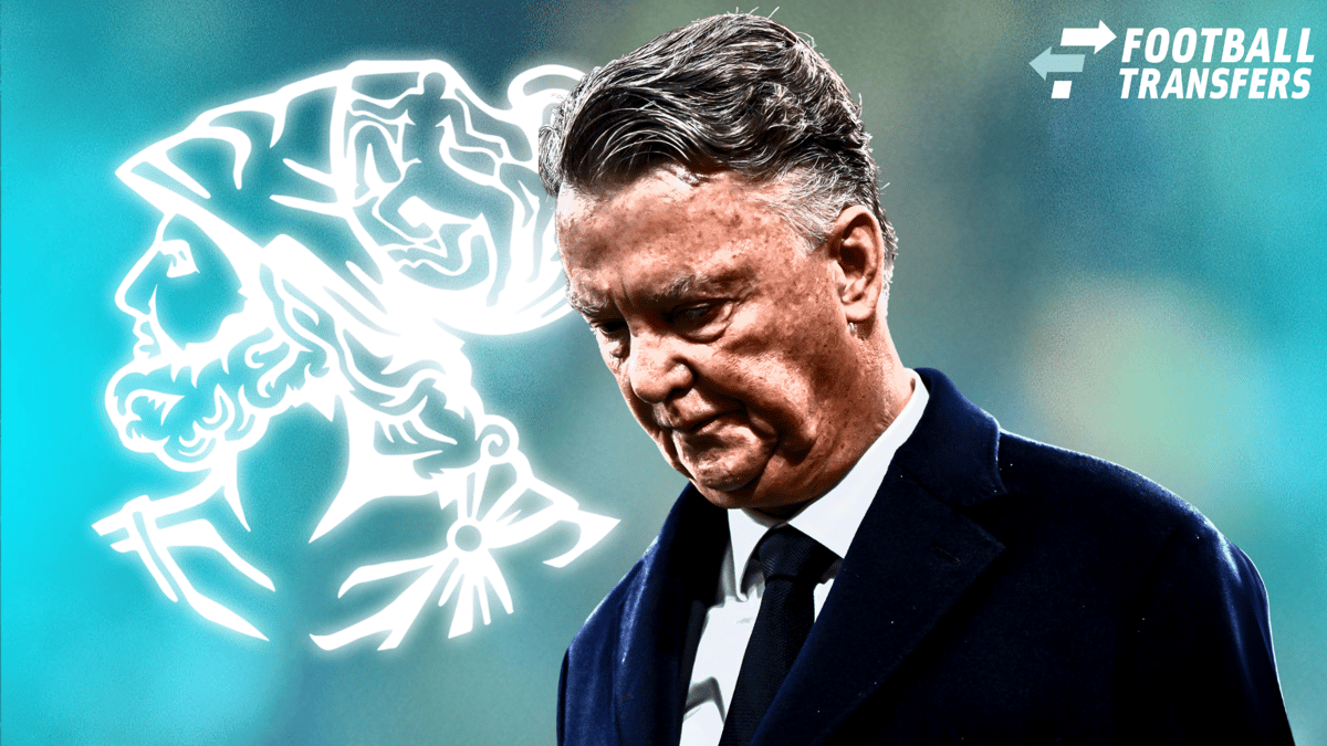 Louis van Gaal, Ajax