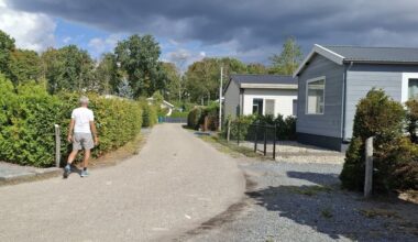 Wonen in vakantiehuisjes 'onuitvoerbaar' door huurtoeslag, waarschuwt Belastingdienst