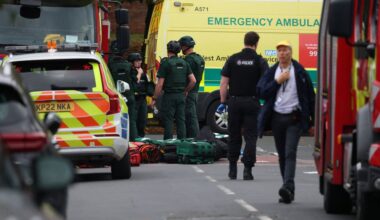 Gewonden bij aanslag op synagoge in Manchester, verdachte neergeschoten