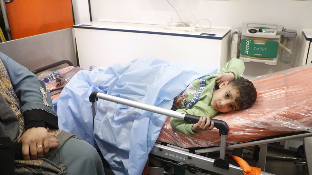 Verheugde reacties op besluit kabinet over zieke kinderen Gaza: 'Elk leven telt'