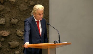 Politie zet vraagtekens bij verhaal Wilders over mishandelde vuilnisvrouw