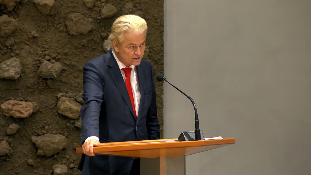 Politie zet vraagtekens bij verhaal Wilders over mishandelde vuilnisvrouw