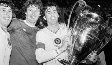 Aston Villa, De Kuip en de Europa Cup I die twee keer spoorloos was